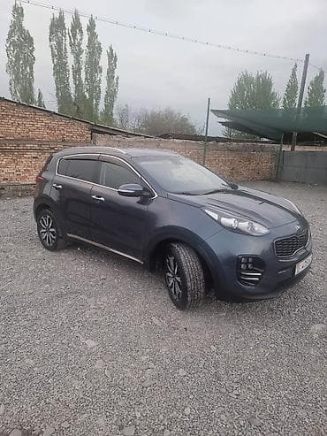 чехол для руля бишкек: Kia Sportage: 2018 г., 1.7 л, Автомат, Бензин, Кроссовер — 8