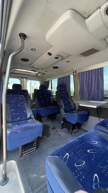 sprinter 4wd: Mercedes-Benz Спринтер: 2011 г., 2.2 л, Автомат, Дизель, Бус — 10