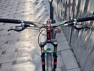 авиди 80: Горный велосипед, Specialized, Рама S (145 - 165 см), Алюминий, Б/у — 6