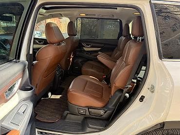 forester 2020: Subaru Ascent: 2019 г., 2.4 л, Вариатор, Бензин, Кроссовер — 6