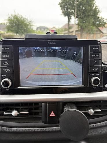 Продажа авто: Kia Morning: 2019 г., 1 л, Автомат, Бензин, Хэтчбэк — 7