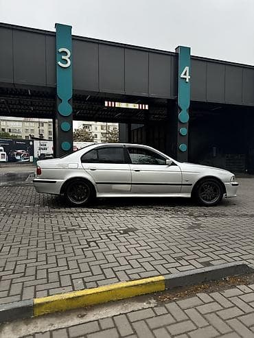 коллектор м54: BMW 5 series: 2001 г., Седан — 7
