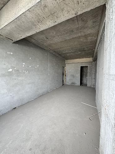 квартира бишкек 2 комната: 3 бөлмө, 103 м², Элитка, 3 кабат, Даяр ПСО (өзү оңдоп түзөтүп бүтүү үчүн) — 6