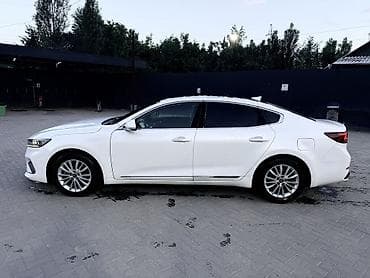 deepal so7: Kia K7: 2020 г., 3 л, Автомат, Газ, Седан — 2