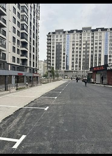 Услуги: Нанесение дорожной разметки и маркировки Профессиональные работы по — 1