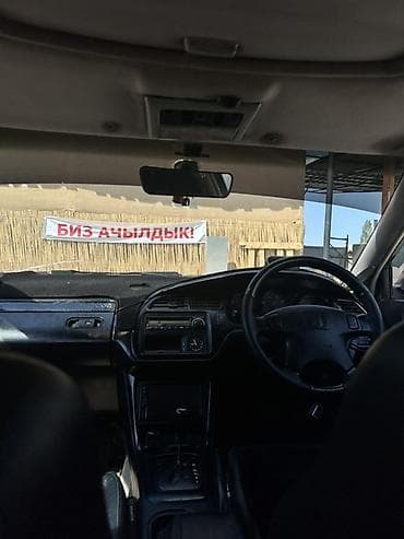 vtec k20: Honda Accord: 2001 г., 2 л, Бензин, Седан — 5