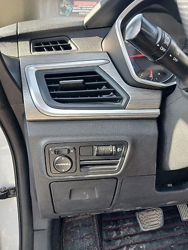 jac j7: Geely : 2019 г., 1.5 л, Автомат, Бензин, Хэтчбэк — 3