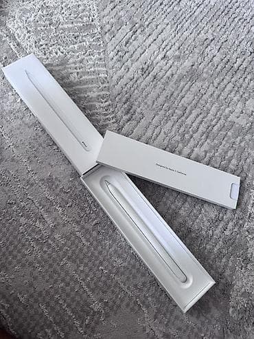 Apple Pencil (2‑го поколения) сам он приехал с кореи коробка все есть at lalafo.kg Apple Pencil (2‑го поколения) сам он приехал с кореи коробка все есть