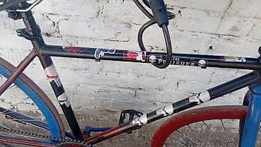 155: Фикс-байк (single speed/фикс) с кастомным оформлением The Punisher — 4