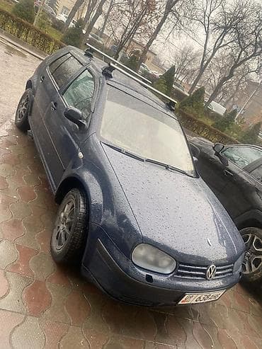 гольф 4 руль: Volkswagen Golf: 2003 г., 1.4 л, Механика, Бензин — 1