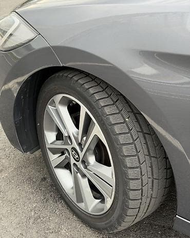 радиятор: Hyundai Elantra: 2018 г., 1.6 л, Автомат, Бензин, Седан — 3