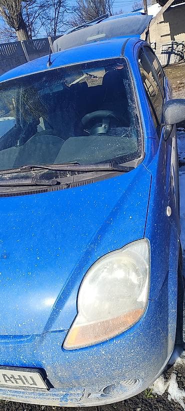 ск шерой: Chevrolet Spark: 2009 г., 0.8 л, Механика, Бензин, Хэтчбэк — 3