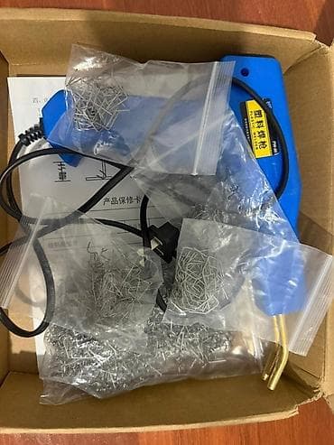 Отделочные инструменты: Паяльник для пластиков бамперов — 2