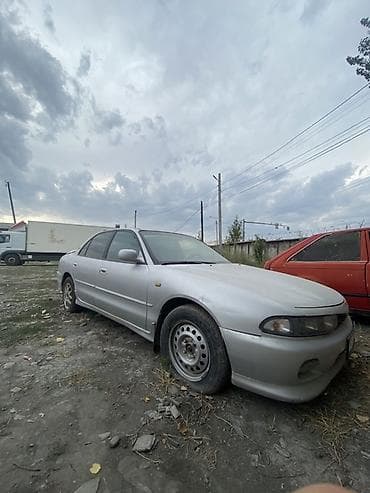 разбор галант: Mitsubishi Galant: 1996 г., 2 л, Автомат, Бензин, Седан — 4