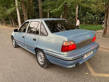 Транспорт: Daewoo Nexia: 2006 г., 1.5 л, Механика, Бензин, Седан — 9