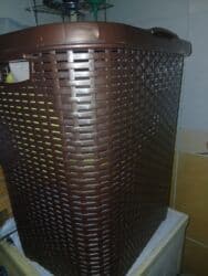 швабра с отжимом цена: Продаю корзину для белья. в хорошем состоянии 700сом — 2