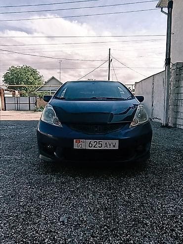 авто выхлоп: Honda Fit: 2011 г., 1.5 л, Автомат, Бензин, Хэтчбэк — 6