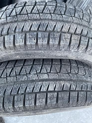 Шины 165 / 65 / R 13, Зима, Б/у, Пара, Легковые, Япония, Bridgestone at lalafo.kg Шины 165 / 65 / R 13, Зима, Б/у, Пара, Легковые, Япония, Bridgestone