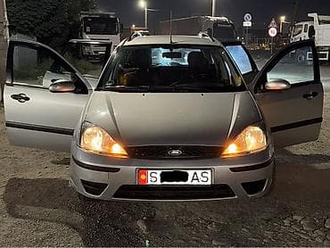 tactrix openport 2.0: Ford Focus: 2002 г., 1.8 л, Механика, Бензин, Универсал — 2