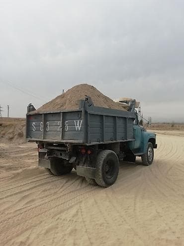 пуфик купить: Песок, Ивановский карьер, В тоннах, Камаз, Зил — 3