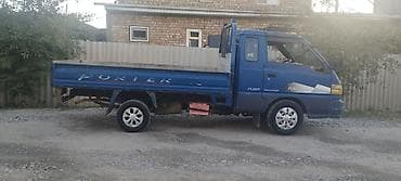 самосвал борт: Легкий грузовик, Hyundai, Стандарт, 1,5 т, Б/у — 6