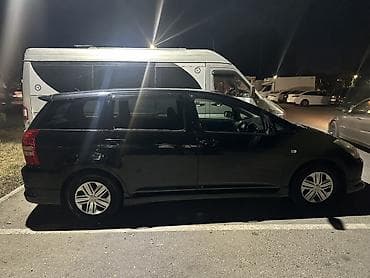 Продажа авто: Toyota WISH: 2004 г., 1.8 л, Автомат, Бензин, Минивэн — 2