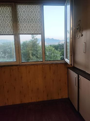 Недвижимость: 2 комнаты, 45 м², 4 мкр 104 серия, 4 этаж, Старый ремонт — 7