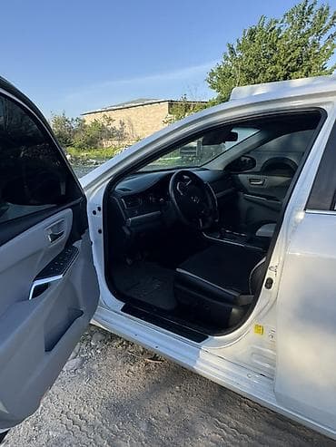 моноблоки диски: Toyota Camry: 2015 г., 2.5 л, Автомат, Бензин, Седан — 5