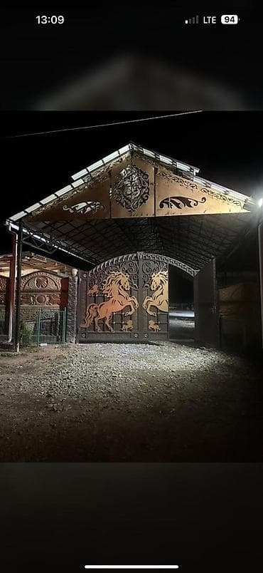 Аренда инструментов: Навес, Навес, Навес, Мы изготавливаем из качественного материала — 10