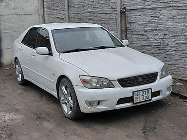 Lexus IS: 1999 г., 2 л, Автомат, Бензин, Седан