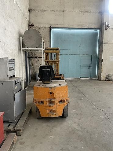 авто элек: Жүктөгүч, Айры — 3