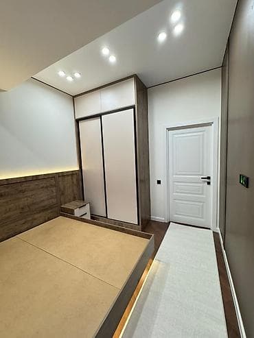 janna: 2 комнаты, 58 м², Элитка, 10 этаж, Дизайнерский ремонт — 6