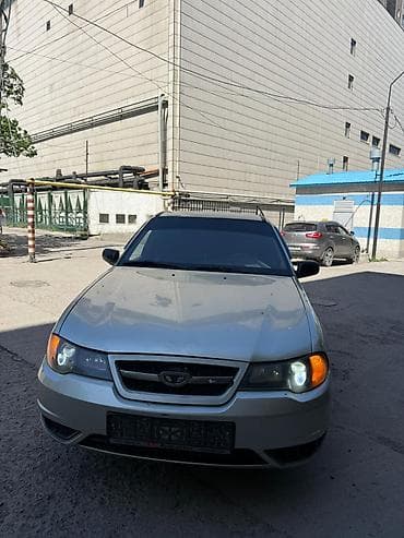 нексиа: Daewoo Nexia: 2009 г., 1.5 л, Ручные, Бензин, Седан — 1