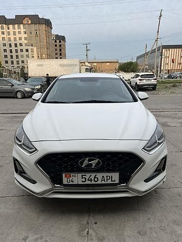 lexus es 2003: Hyundai Sonata: 2019 г., 2 л, Автомат, Газ, Седан — 1