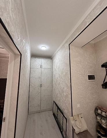 сдаю кв в мкр: 1 комната, 42 м², Элитка, 14 этаж, Евроремонт — 9