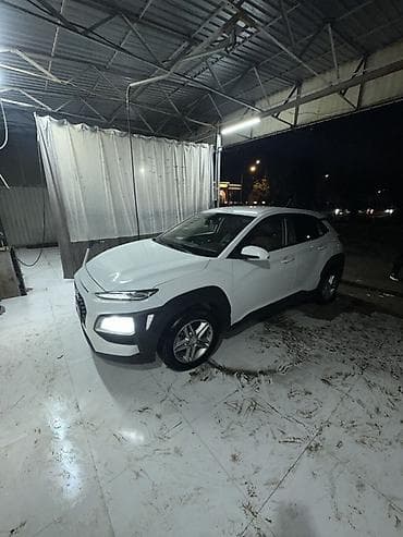 стартер вито: Hyundai Kona: 2019 г., 1.6 л, Автомат, Бензин, Кроссовер — 6