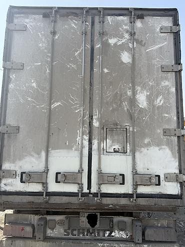 Коммерческий транспорт: Прицеп, Schmitz Cargobull, Холодильник, рефрижератор, от 12 т, Б/у — 4