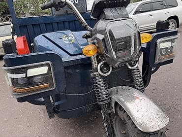 бутка на калесах: Легкий грузовик — 2