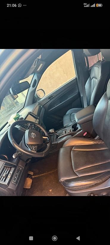 rexto: Ssangyong Rexton Khan: 2021 г., 2.2 л, Автомат, Дизель, Пикап — 8