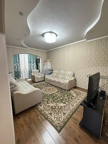 1 комната, 45 м², Улан-2 мкр 106 серия, 9 этаж, Косметический ремонт — 3