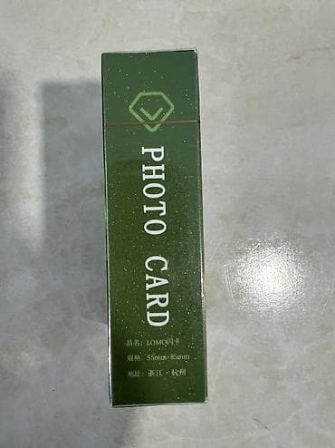 Спорт жана хобби: Набор фотокарт «Under The Green Light» (ЛОМО-карты) - Тематика — 3
