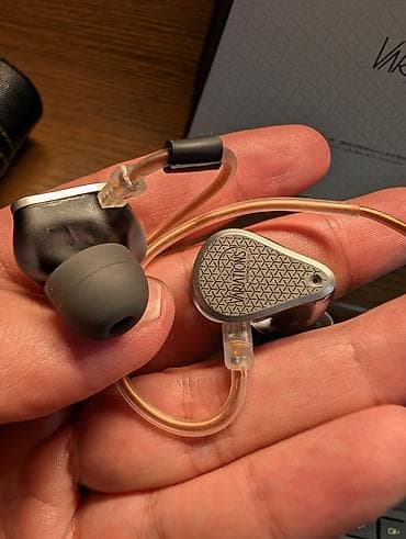 jbl speaker: MOONDROP Variations — гибридные внутриканальные наушники (IEM) класса — 4