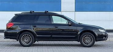 outback 2017: Subaru Outback: 2003 г., 2.5 л, Автомат, Бензин, Универсал — 8