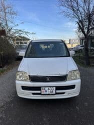срочно продаю в связи с переездом: Honda Stepwgn: 2001 г., 2 л, Автомат, Бензин, Вэн/Минивэн — 6
