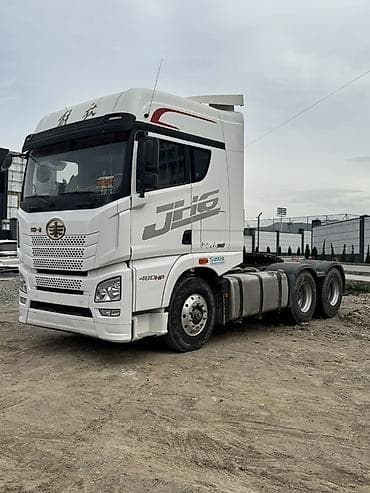 Тягач, Shacman, 2021 г., Без прицепа