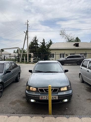 aion y plus: Daewoo Nexia: 2005 г., 1.6 л, Механика, Бензин, Седан — 2