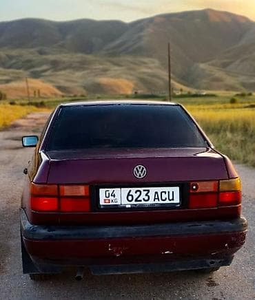 стартир венто: Volkswagen Vento: 1995 г., 1.8 л, Механика, Бензин, Седан — 3