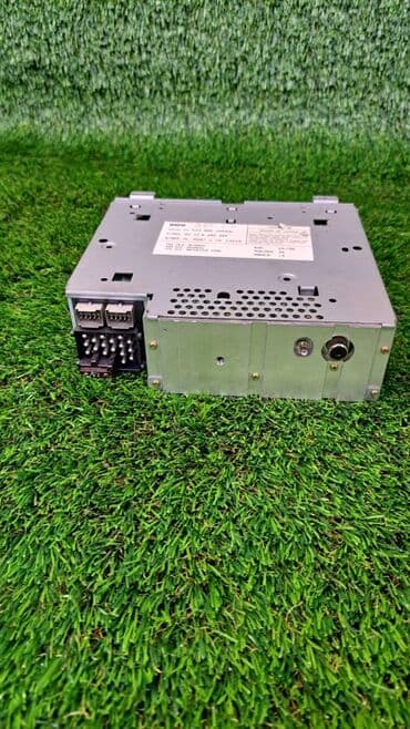 e46: Радиомодуль Bmw 3 E46 M52B28TU 1998 (б/у) ​ Марка: BMW Модель: 3 Год — 5