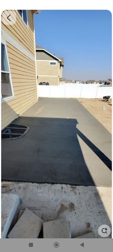 газаблок оборудование: Бетонные работы Стяжка атмоски Фундамент Услуги: - Заливка и — 4