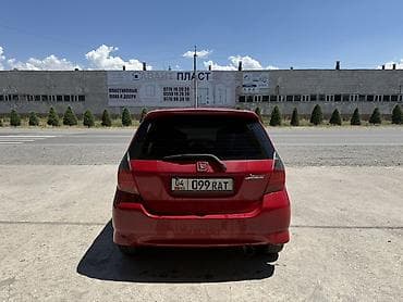 Honda Jazz: 2008 г., Механика, Бензин, Хэтчбэк — 4